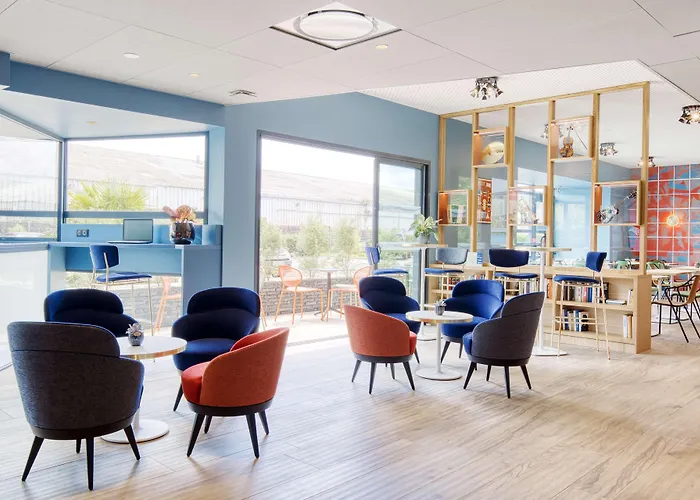 Western Atlantys Zenith Nantes 3* Saint-Herblain