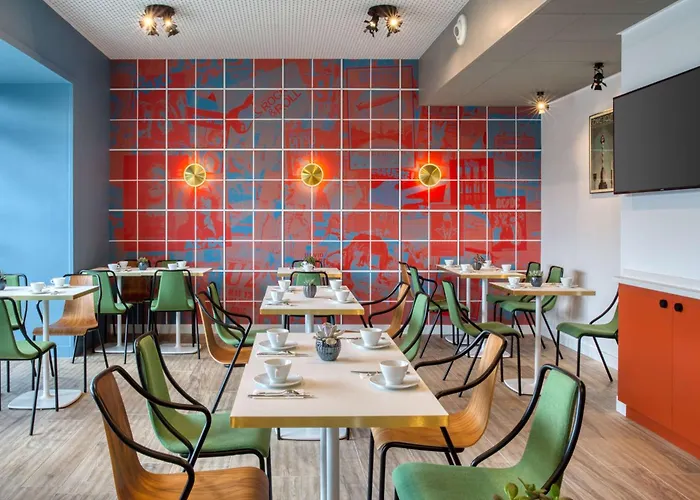 Hotel Western Atlantys Zenith Nantes Saint-Herblain