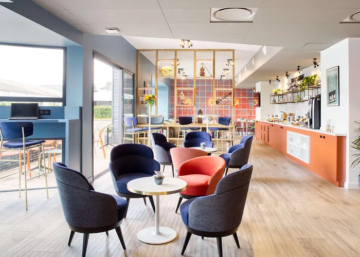 Western Atlantys Zenith Nantes Hotel Saint-Herblain