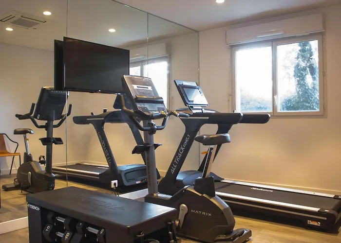 Hotel Western Atlantys Zenith Nantes Saint-Herblain