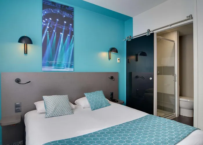 Western Atlantys Zenith Nantes Hotel Saint-Herblain