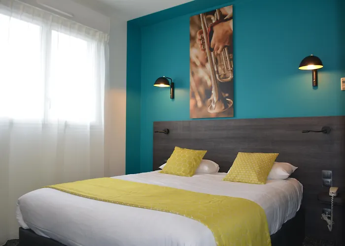 Western Atlantys Zenith Nantes Hotel 3*