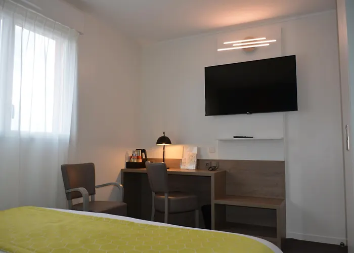 Western Atlantys Zenith Nantes Hotel 3*