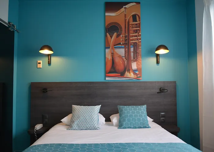 Western Atlantys Zenith Nantes Hotel 3*