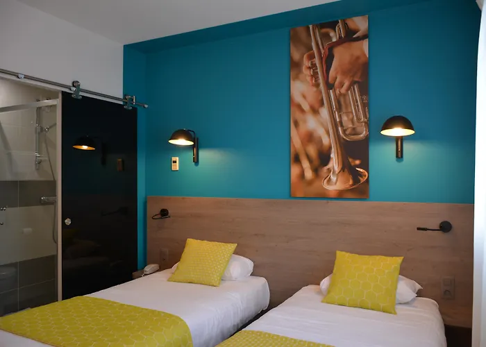 Hotel Western Atlantys Zenith Nantes Saint-Herblain