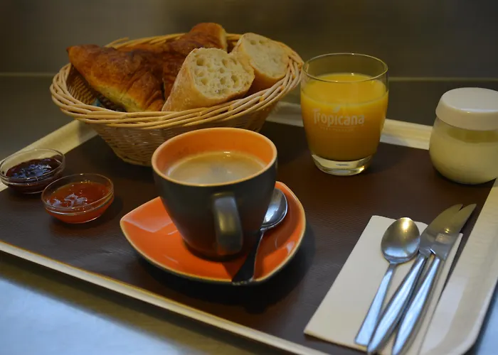 Western Atlantys Zenith Nantes Hotel