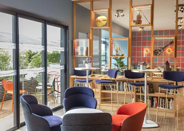 Western Atlantys Zenith Nantes Saint-Herblain