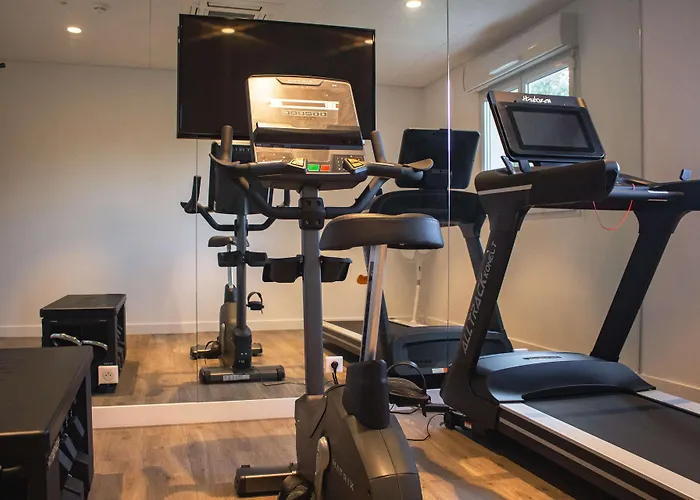 Western Atlantys Zenith Nantes 3* Saint-Herblain