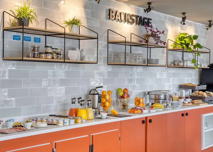 Western Atlantys Zenith Nantes 3* Saint-Herblain