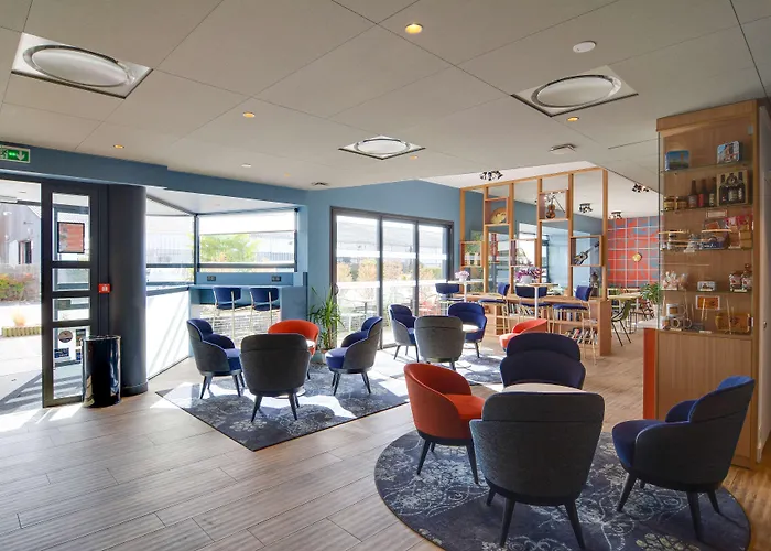 Hotel Western Atlantys Zenith Nantes