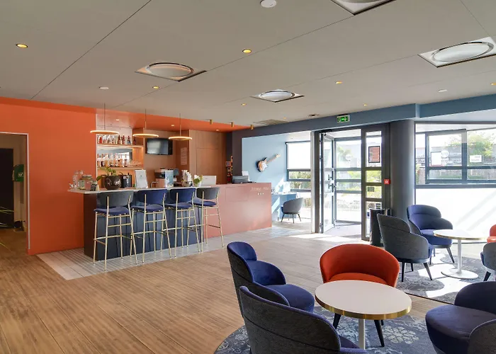 Hotel Western Atlantys Zenith Nantes Saint-Herblain