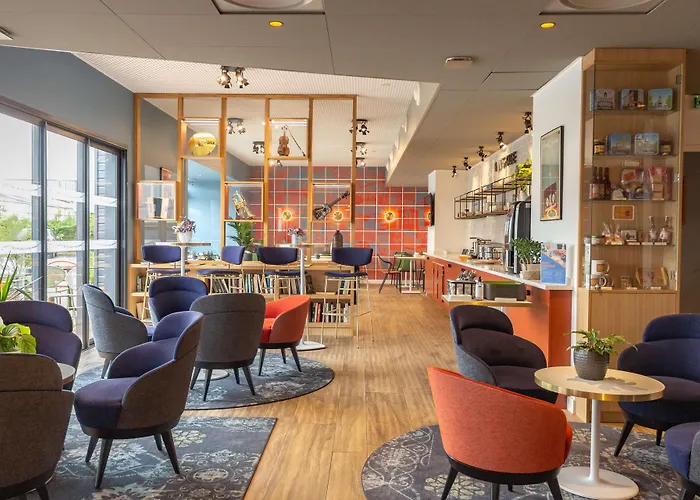 Western Atlantys Zenith Nantes Hotel 3*