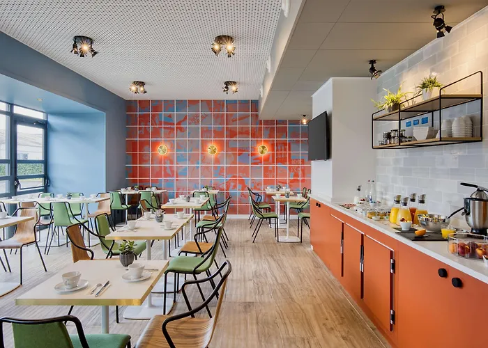 Western Atlantys Zenith Nantes 3*