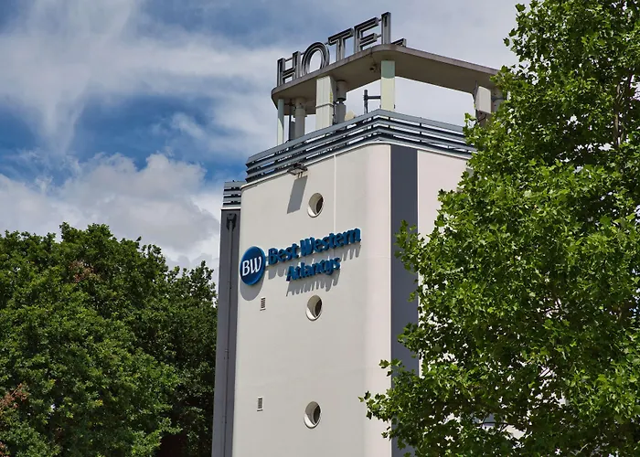 Western Atlantys Zenith Nantes Hotel