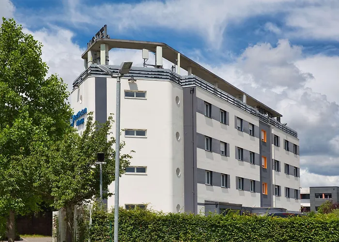 Western Atlantys Zenith Nantes Hotel 3*