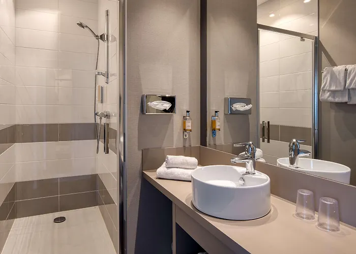 Hotel Western Atlantys Zenith Nantes