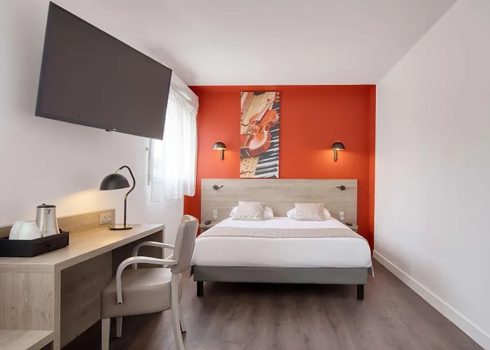 Hotel Western Atlantys Zenith Nantes