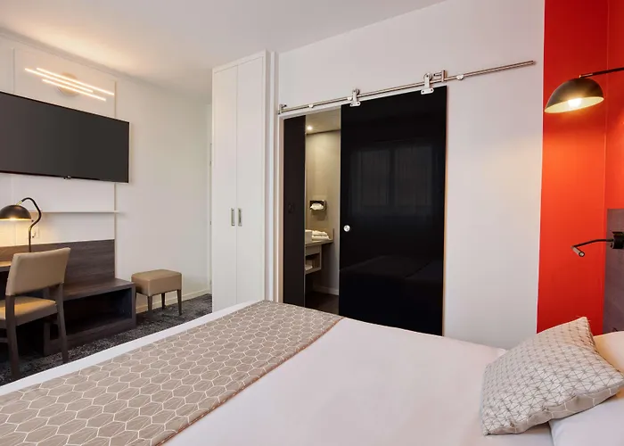 Western Atlantys Zenith Nantes 3*