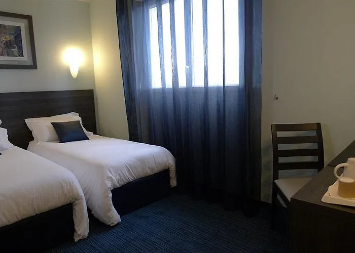 Hotel Western Atlantys Zenith Nantes