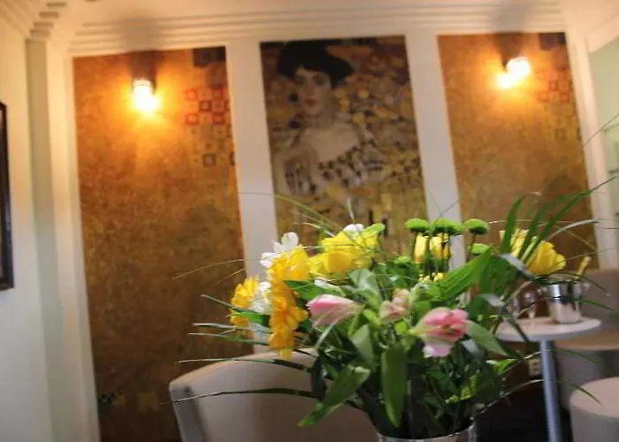 Western Atlantys Zenith Nantes Hotel 3*