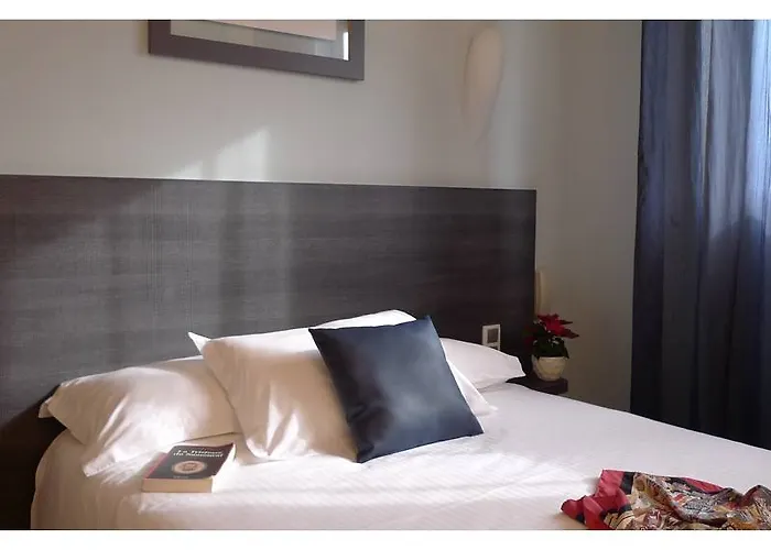 Western Atlantys Zenith Nantes 3* Saint-Herblain