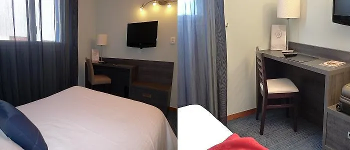 Western Atlantys Zenith Nantes Hotel Saint-Herblain