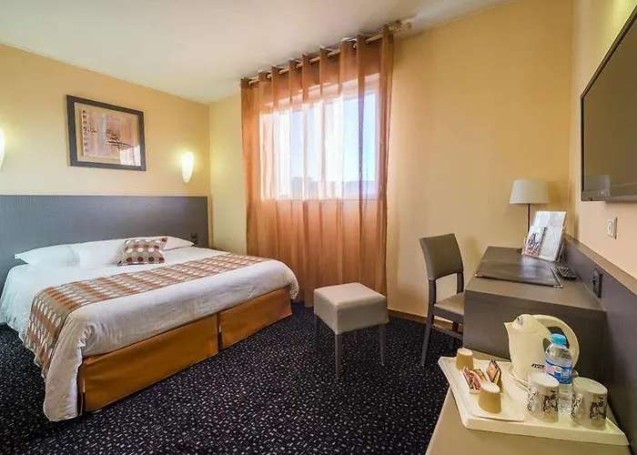 Western Atlantys Zenith Nantes 3*