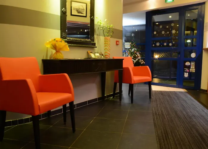 Western Atlantys Zenith Nantes 3*