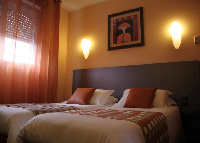 Western Atlantys Zenith Nantes 3* Saint-Herblain