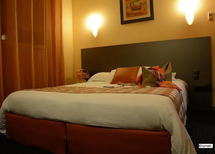 Western Atlantys Zenith Nantes 3*