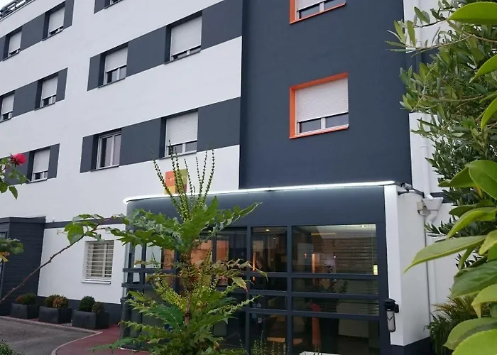 Hotel Western Atlantys Zenith Nantes Saint-Herblain