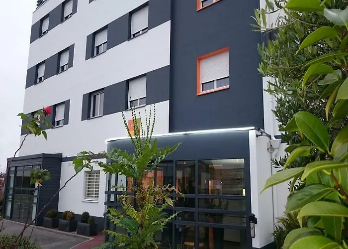 Hotel Western Atlantys Zenith Nantes Saint-Herblain