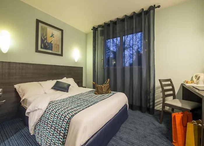 Western Atlantys Zenith Nantes Hotel 3*